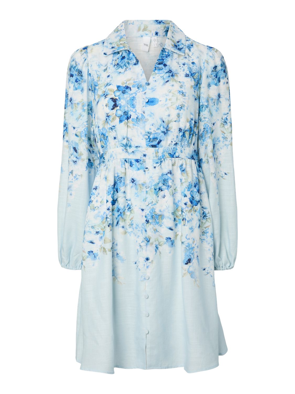 Yascleo Ls Dress - Ex