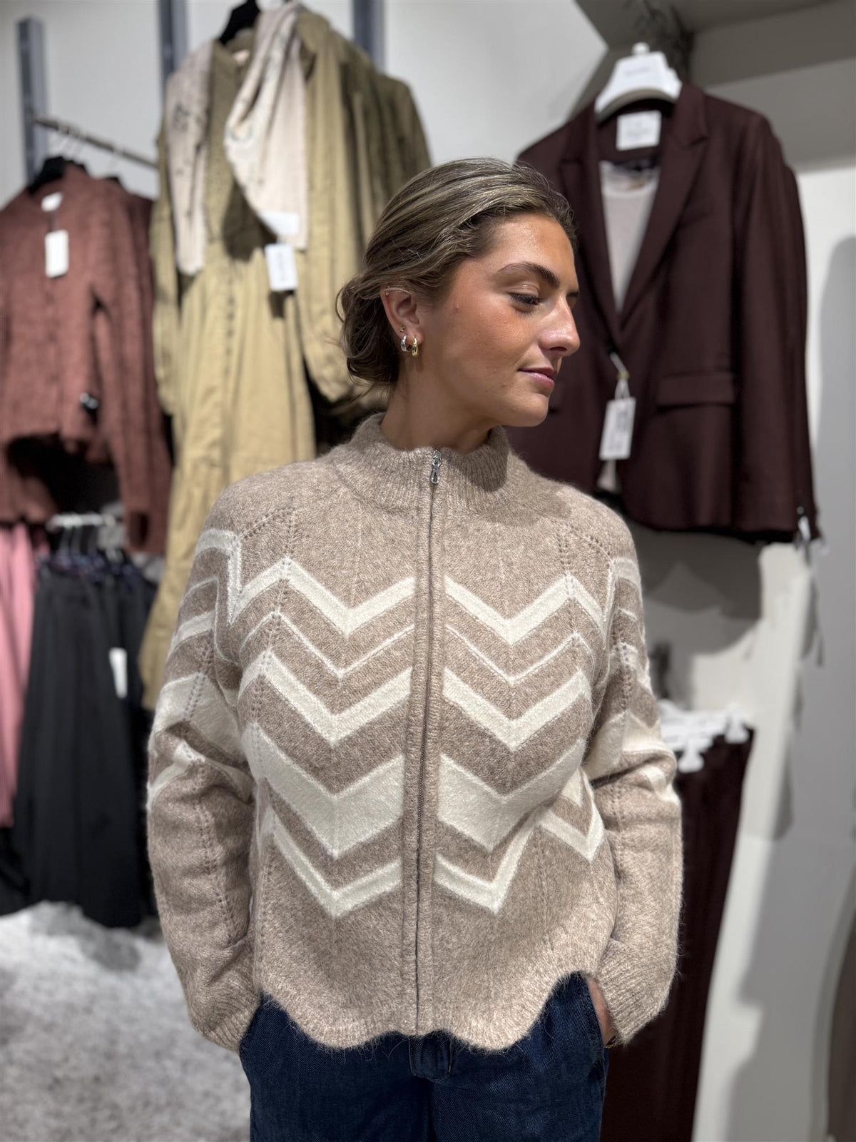 Tipi Cardigan
