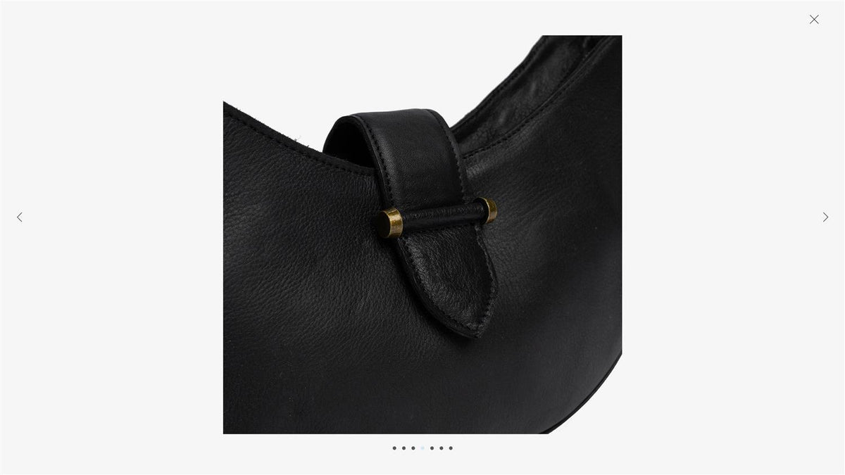 Celina Small Bag Black