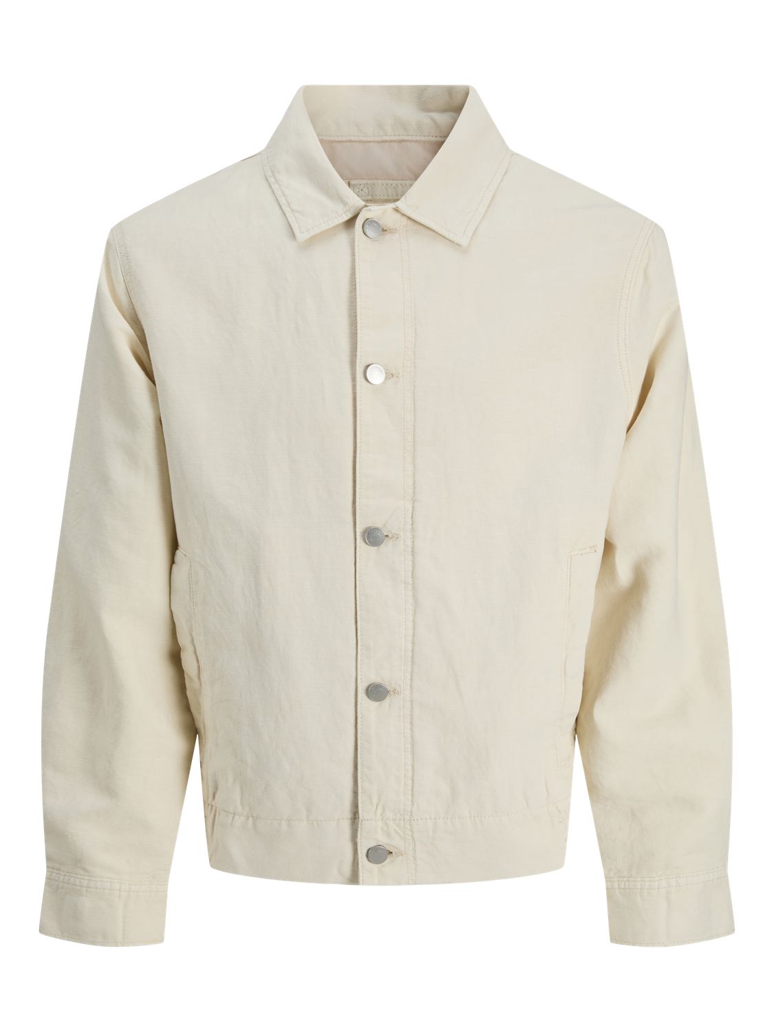 Jormaine Linen Blend Jacket