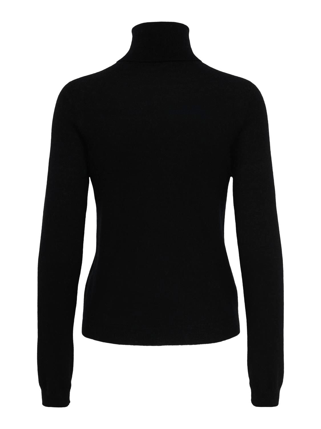 Onlhope Ls Wool Rollneck Knt