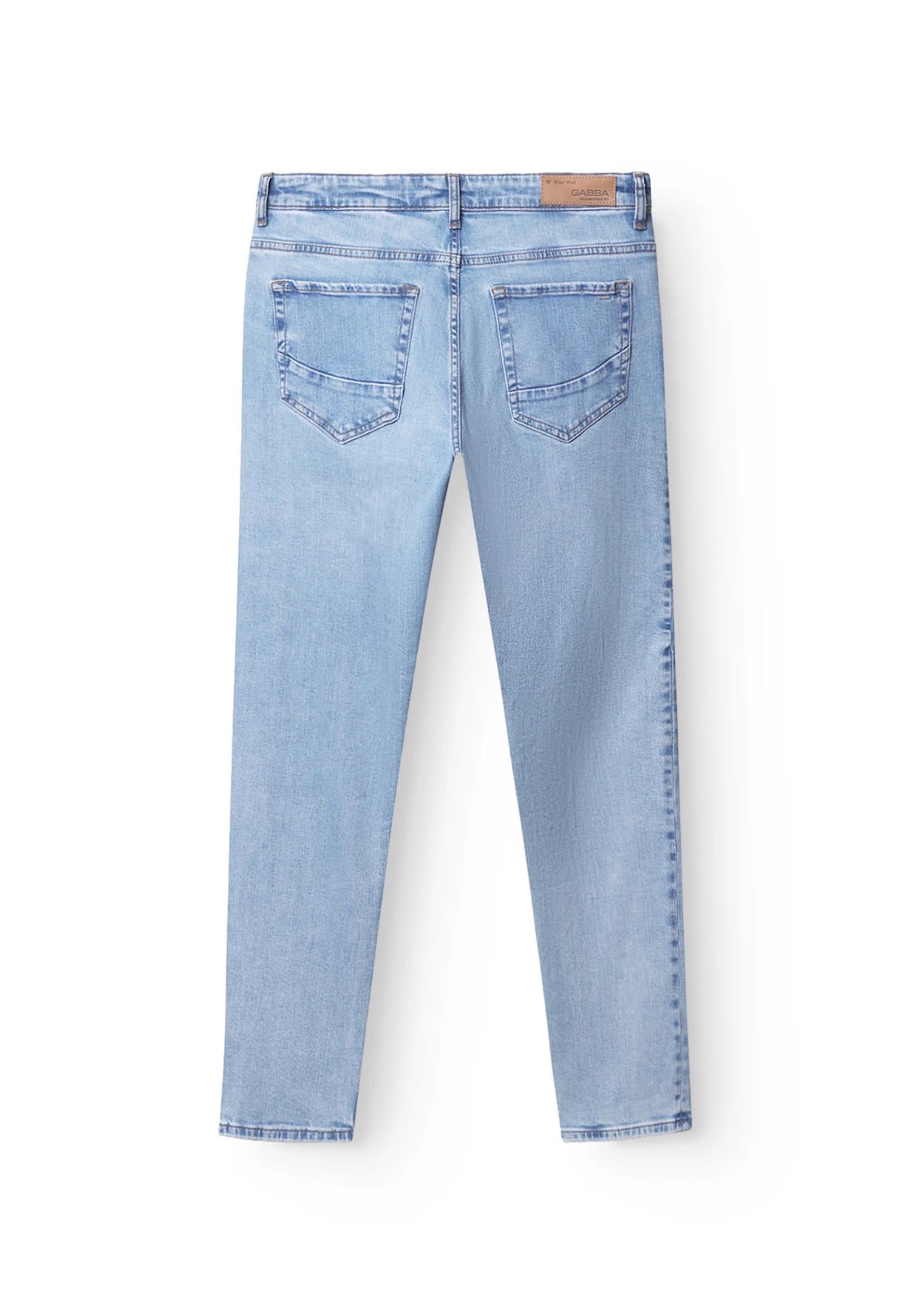 Marc F1012 Lt. Blue Demin