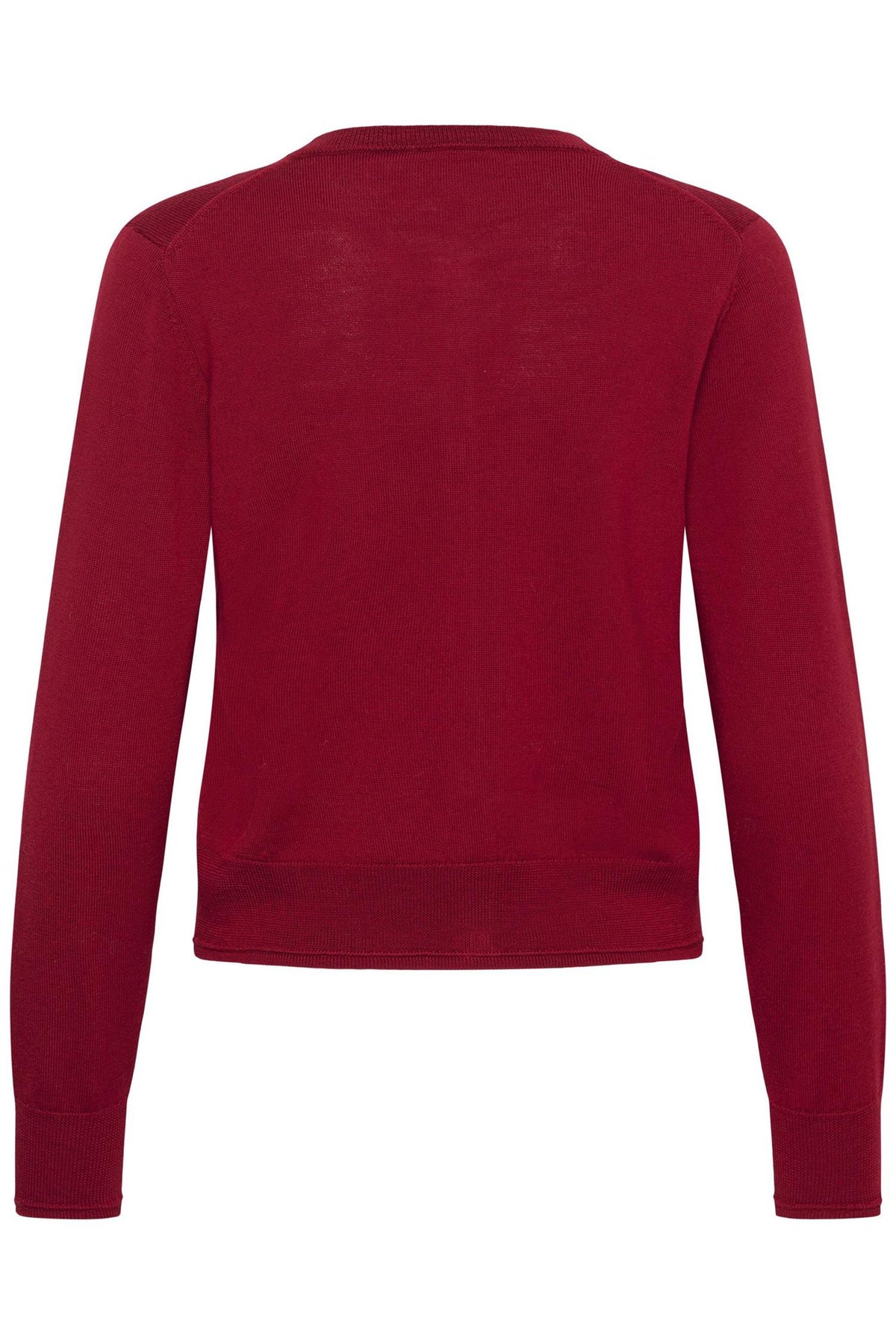 Noelanipw Cardigan Biking Red