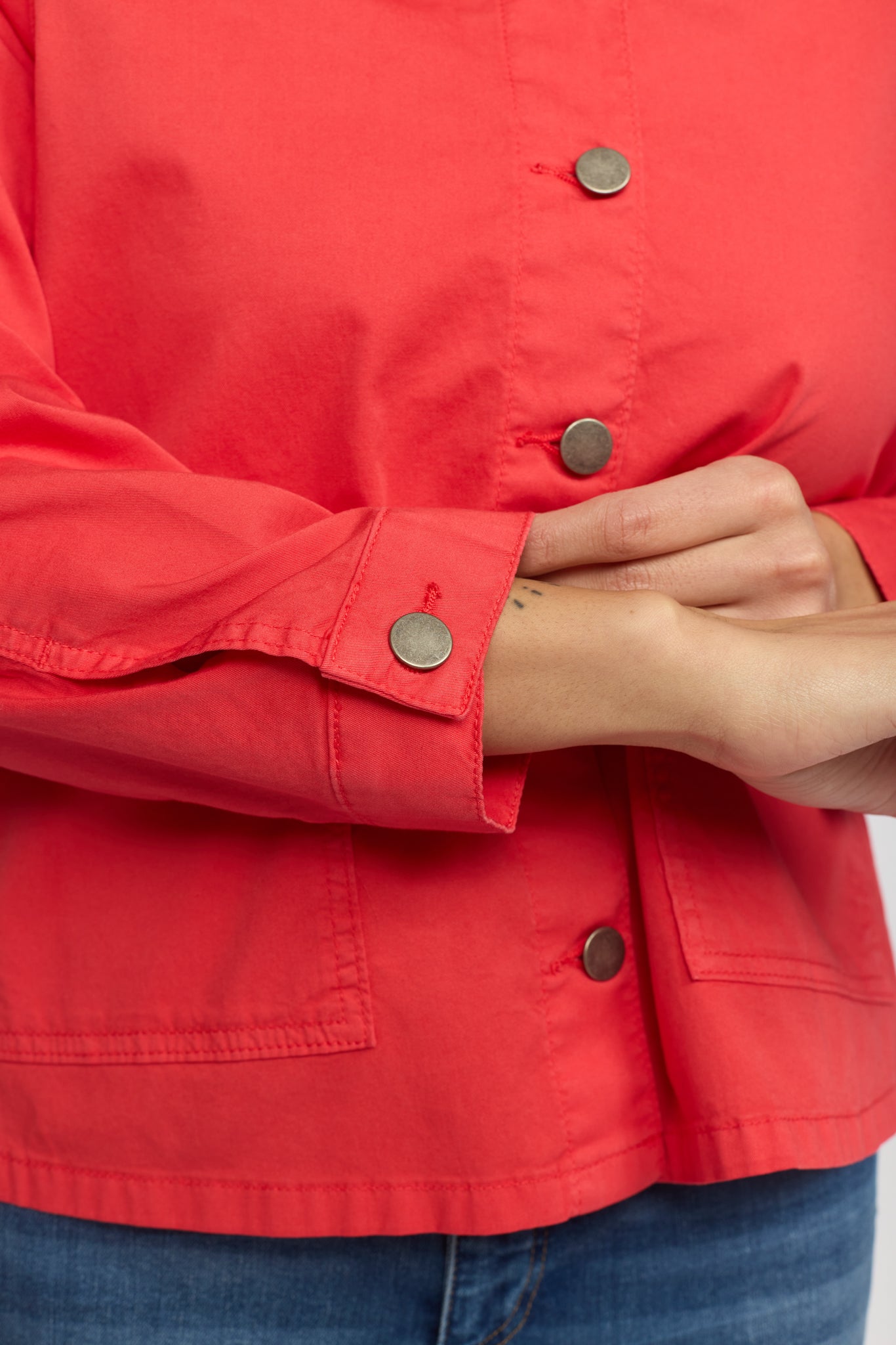Alister Jacket