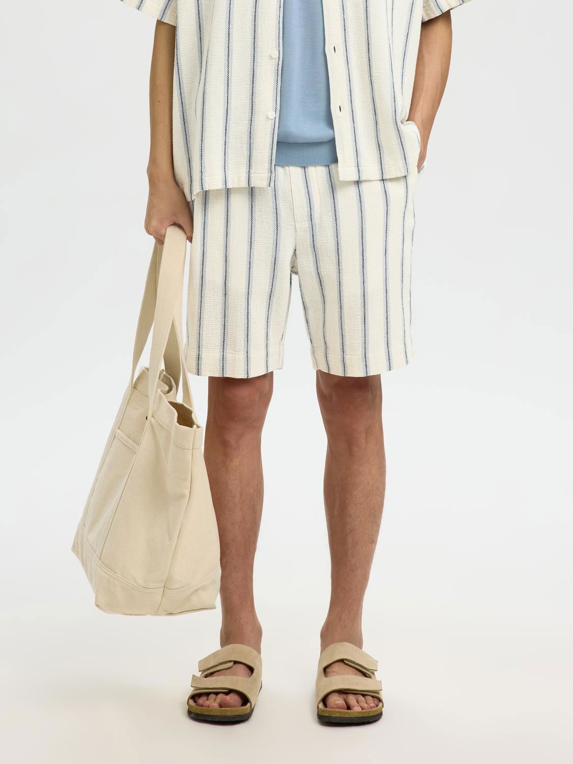 Slhregcal Shorts