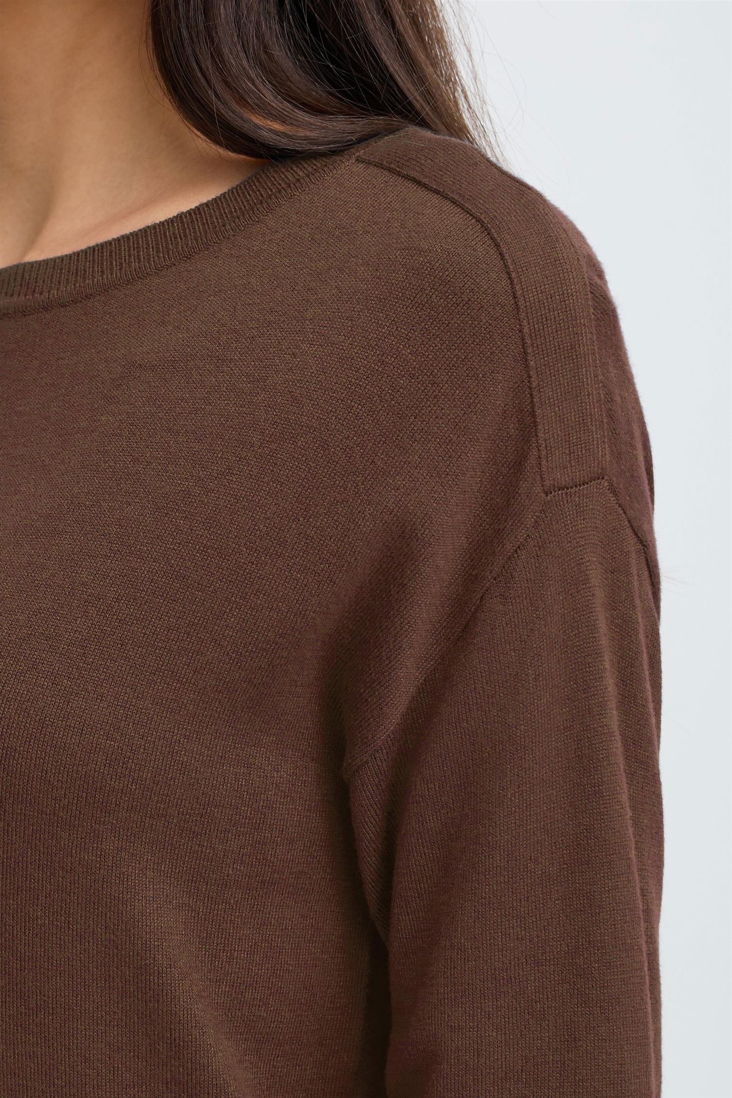Frmary Pullover Rain Drum