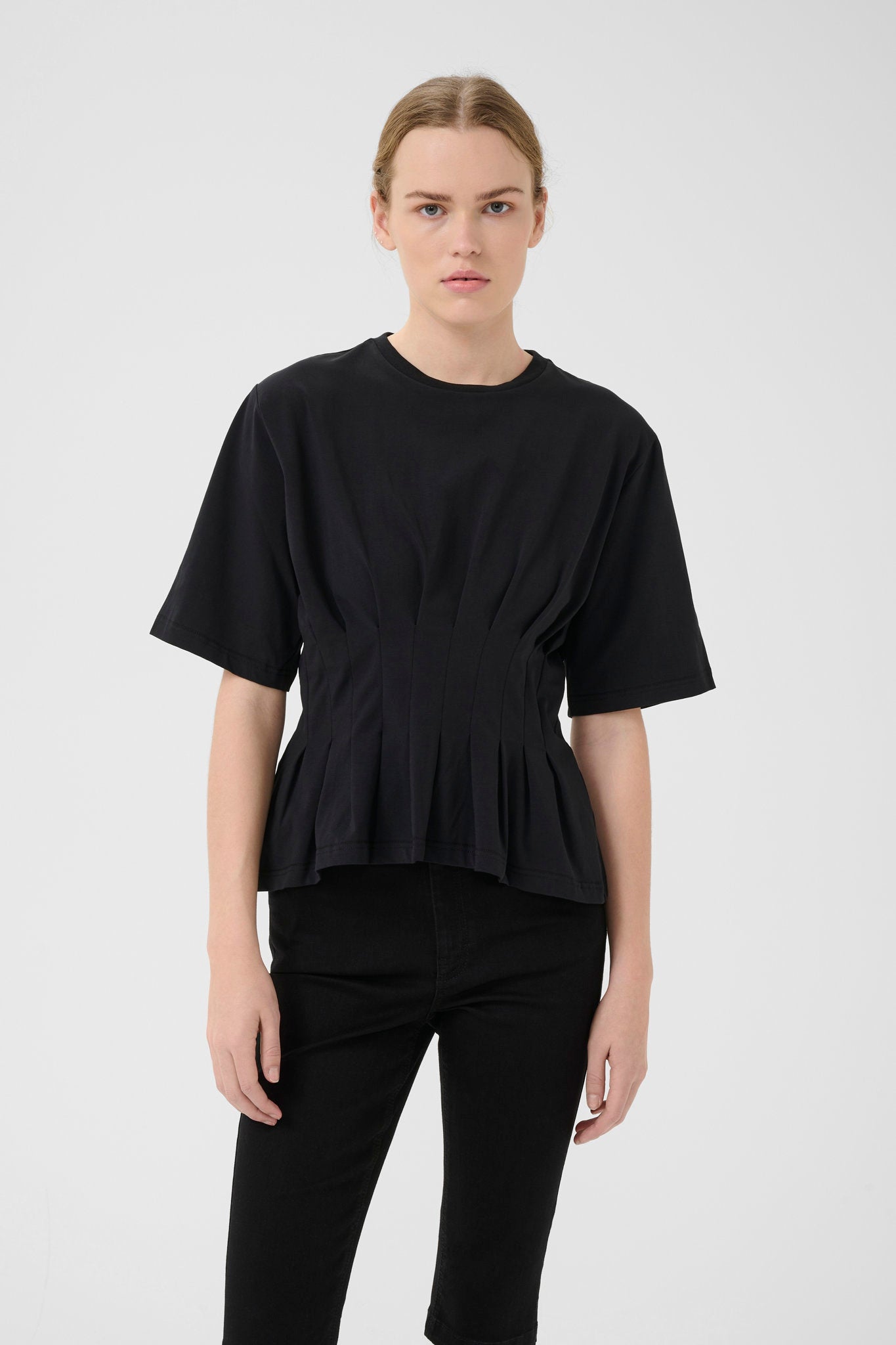 Inez Tee Black