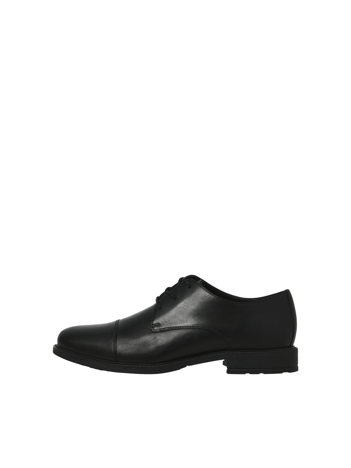 Oslo Leather Dress Shoe Black