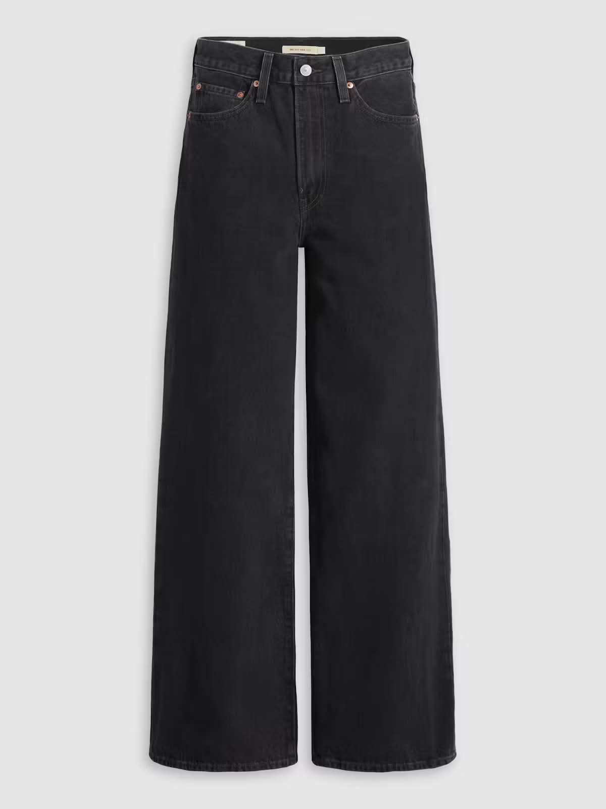 Ribcage Wide Leg Rosie Posie
