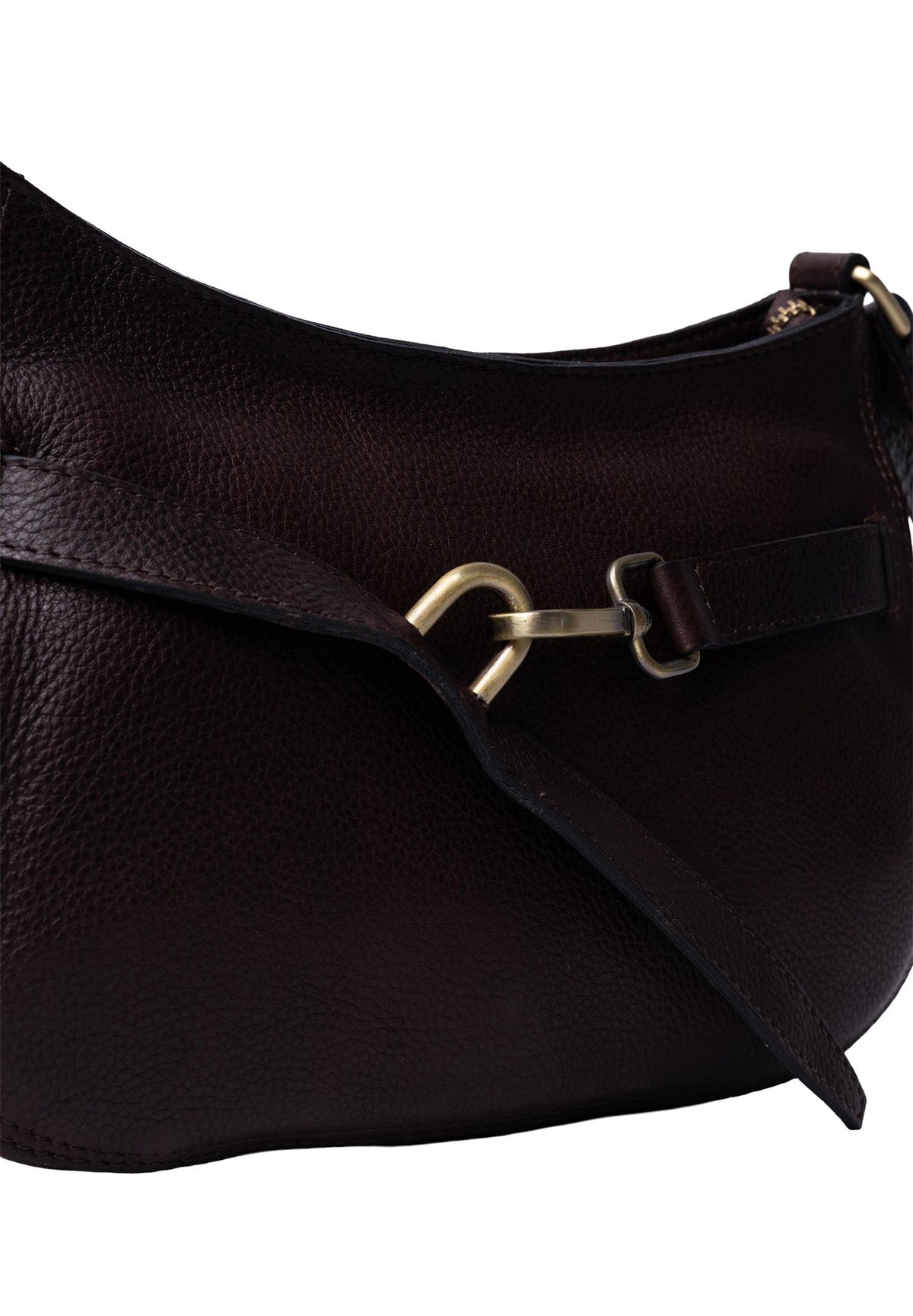 Sif Small Dark Brown