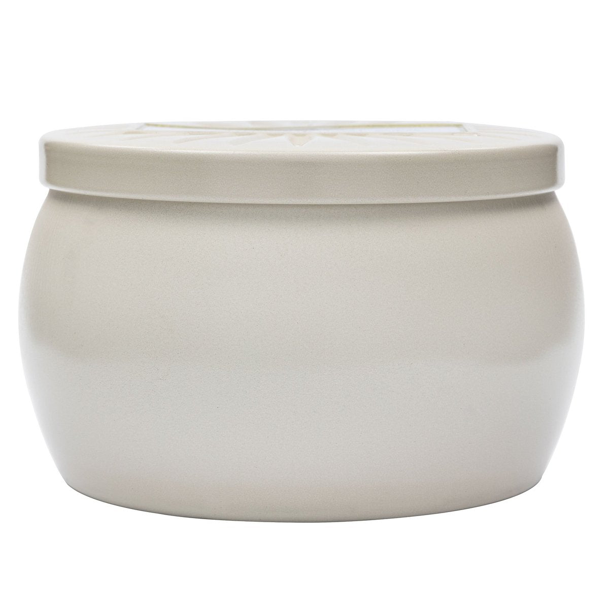 Petite Tin Candle 25t papaya coconut