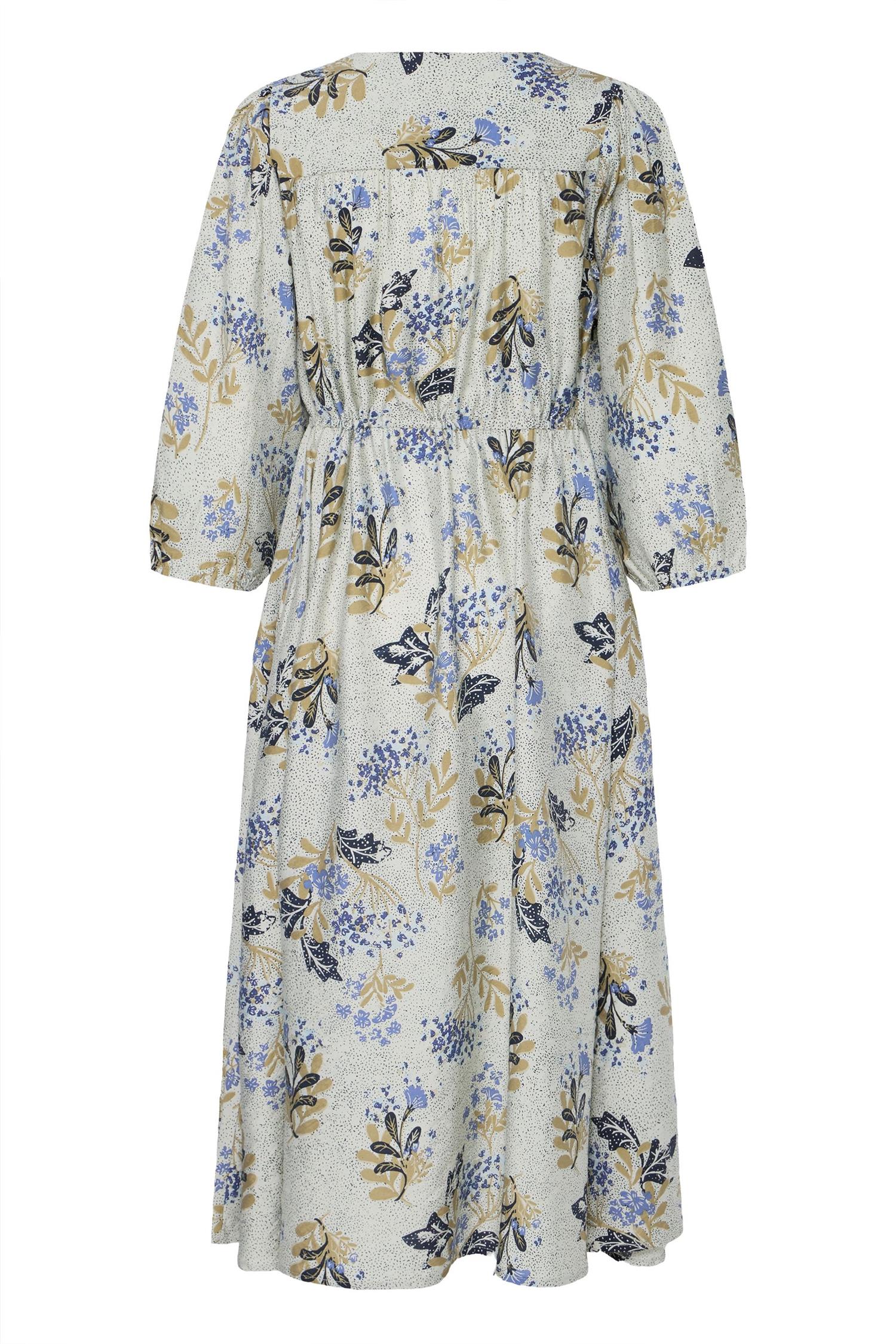 Frserena Dress Senena Flower