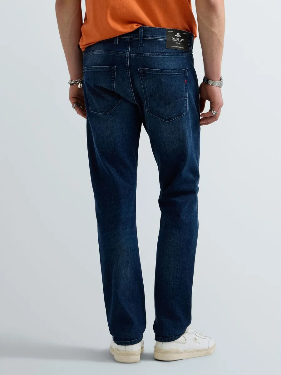 Grover MO972.00Z.41A 214 Dark Indigo