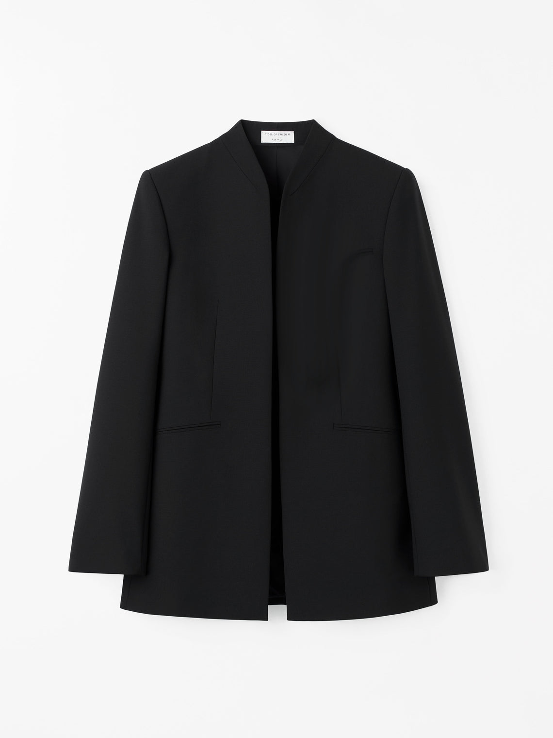 Everly Blazer Black