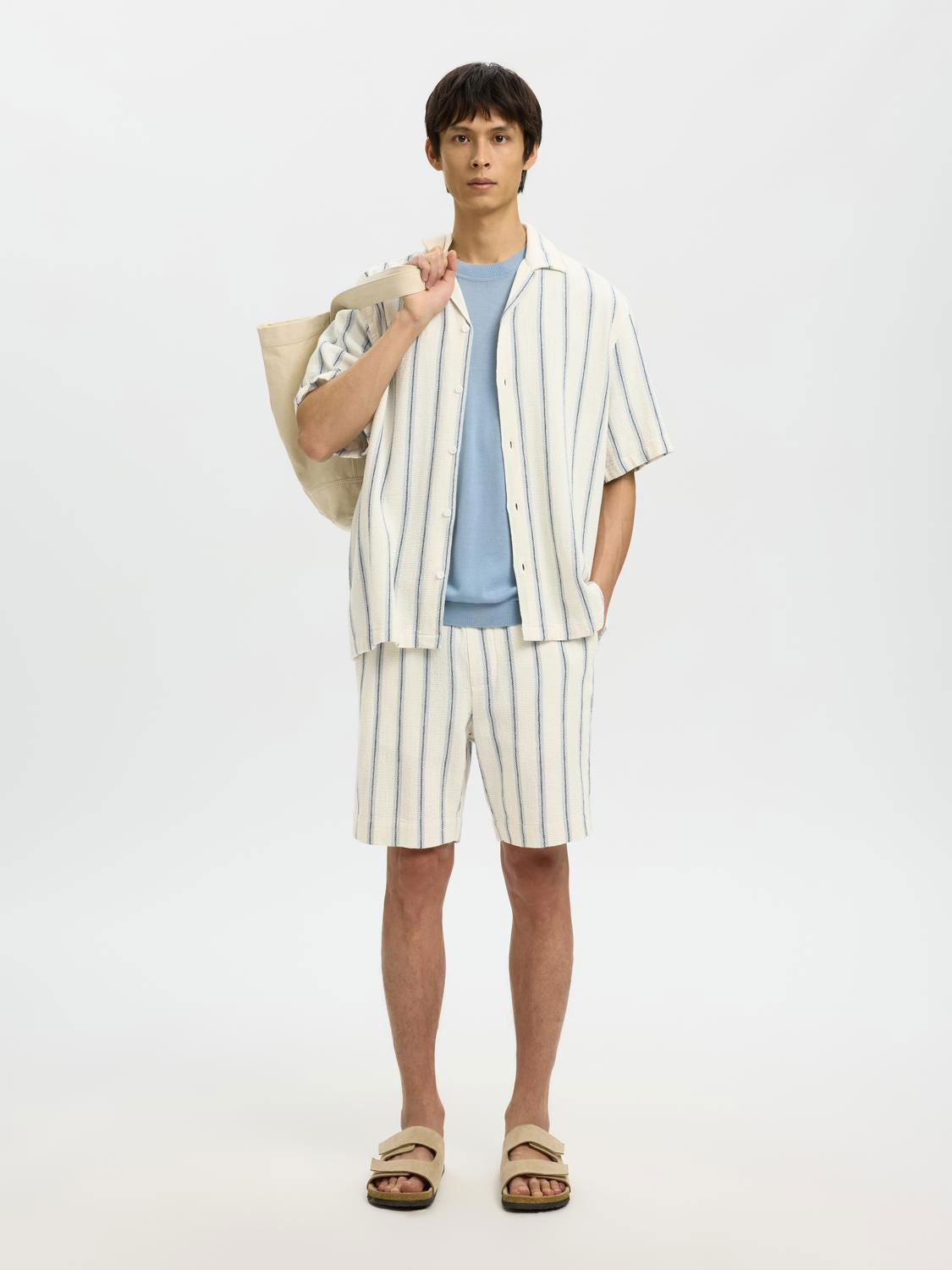 Slhregcal Shorts