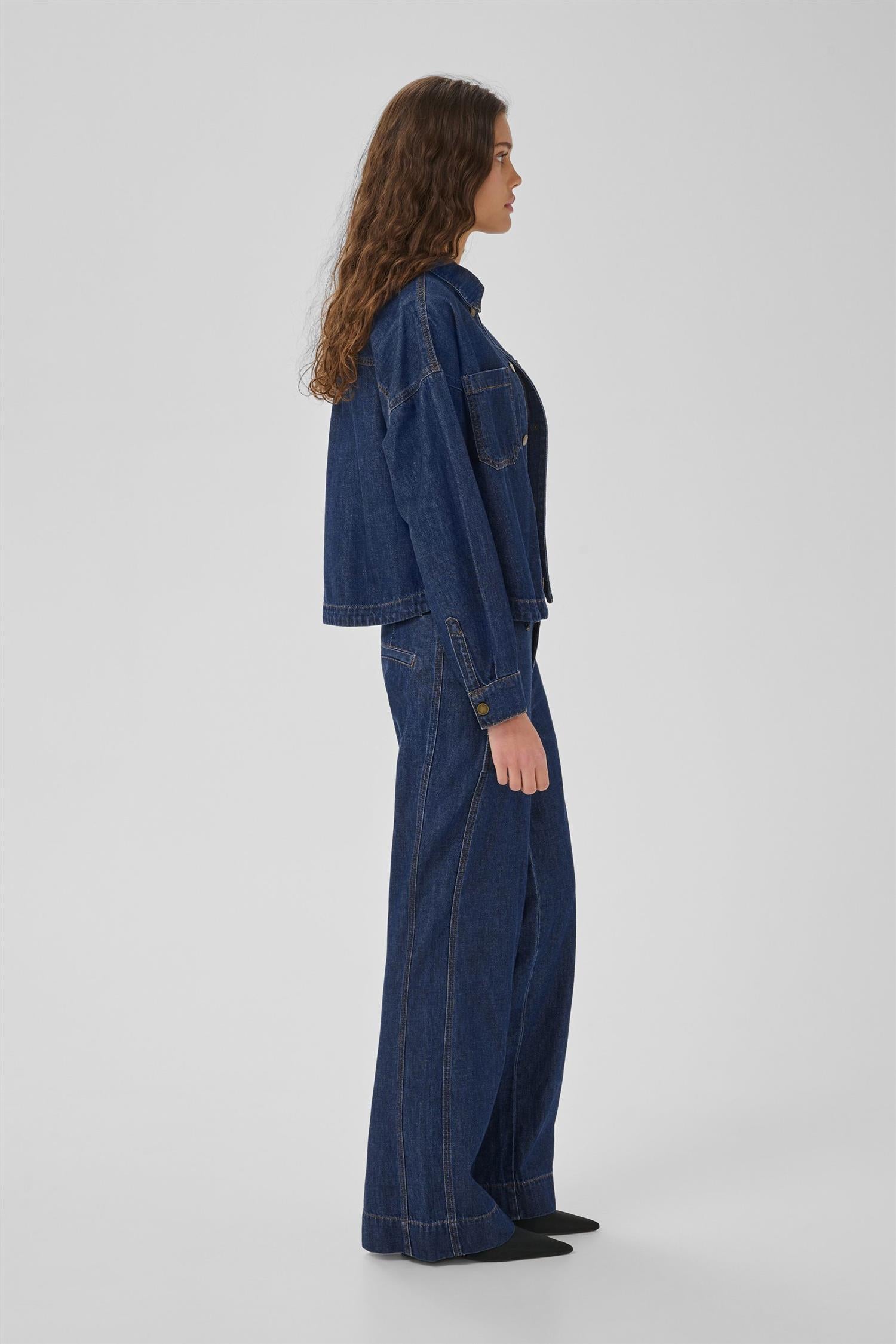Jeans Wide Mwhilma 171