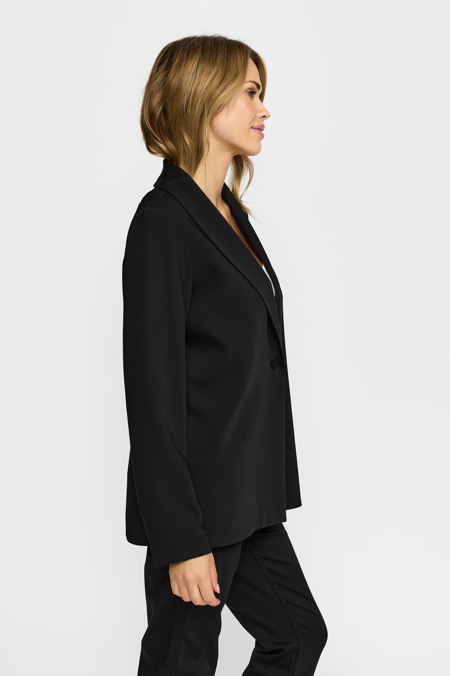Odal Blazer Black
