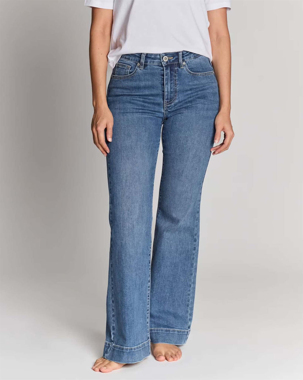 Annika Classic 1016 Medium Jeansblue