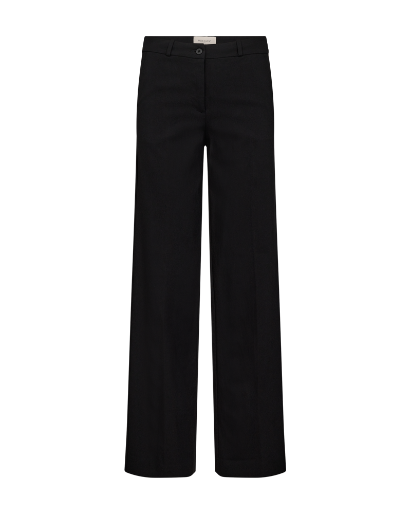 Solvej Straight Black