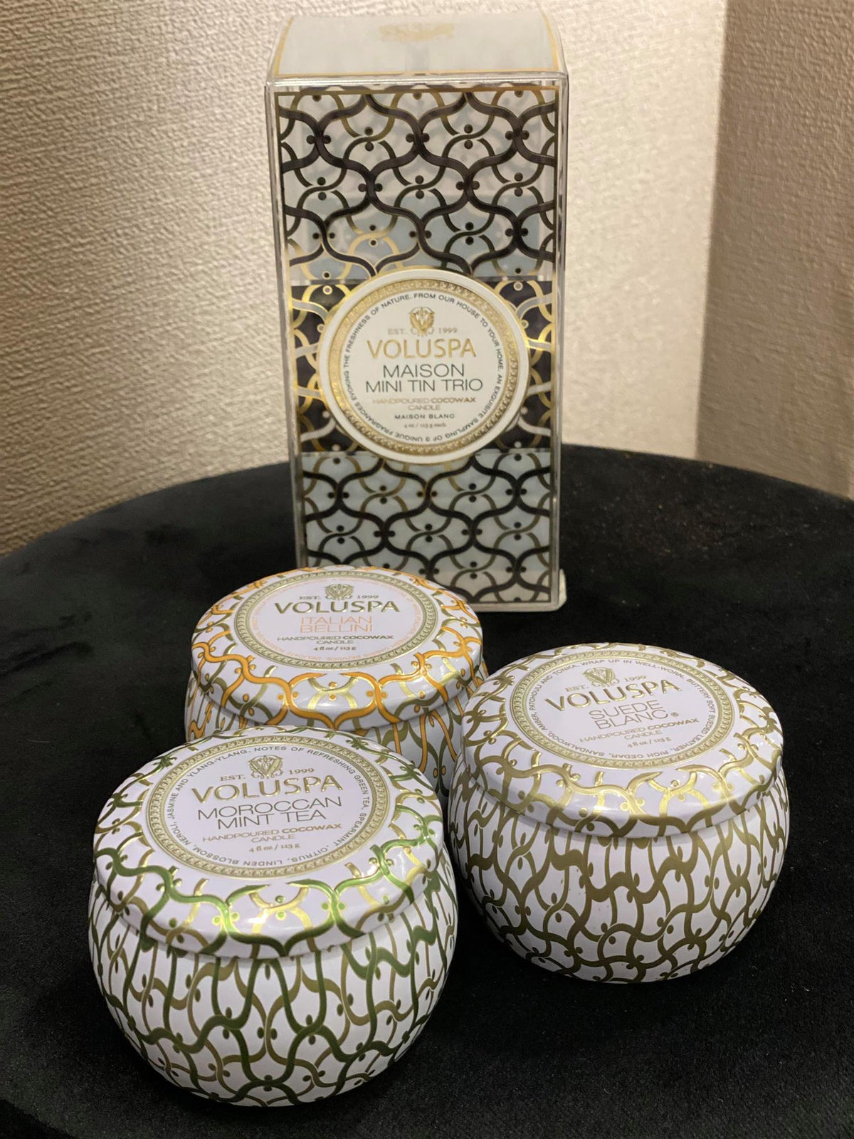 Maison Blanc Minitin Giftset
