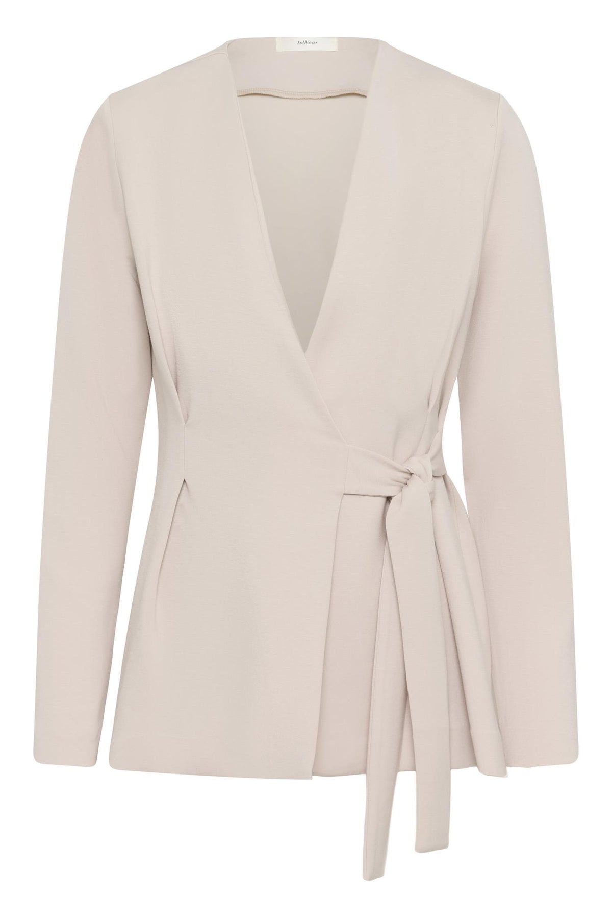 Simi Vincent Belt Jacket Haze