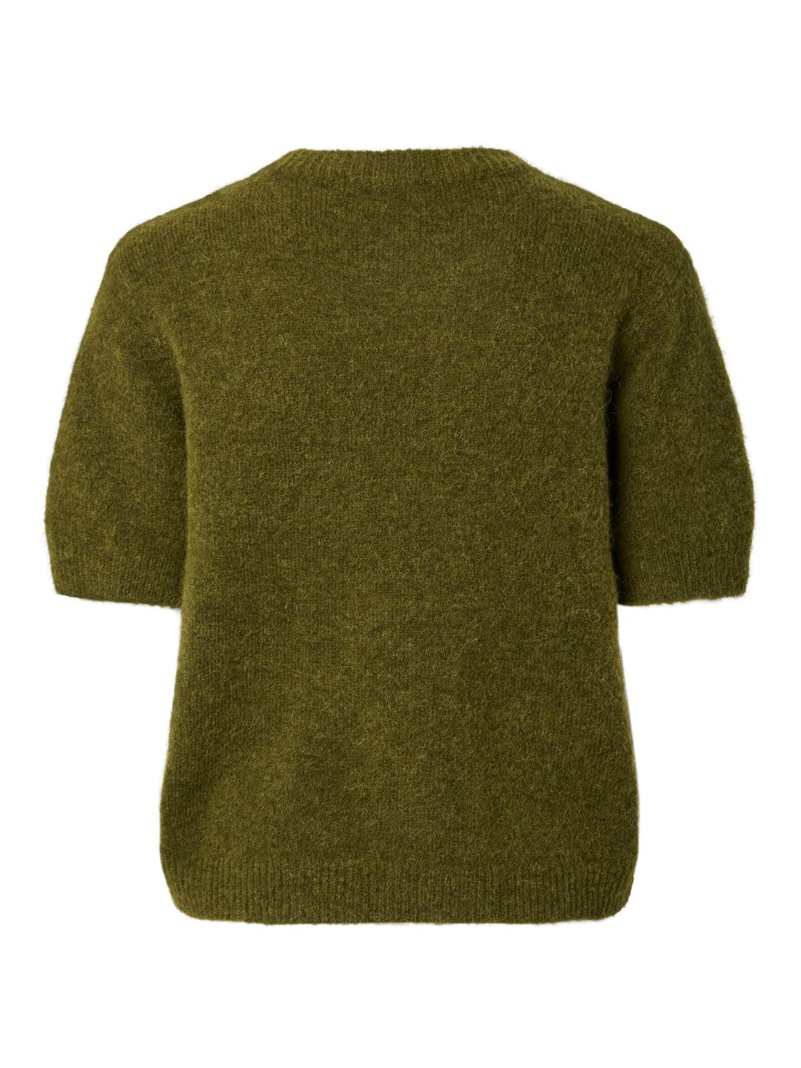 Yasjohi Ss Wool Blend Pullover S. Noos