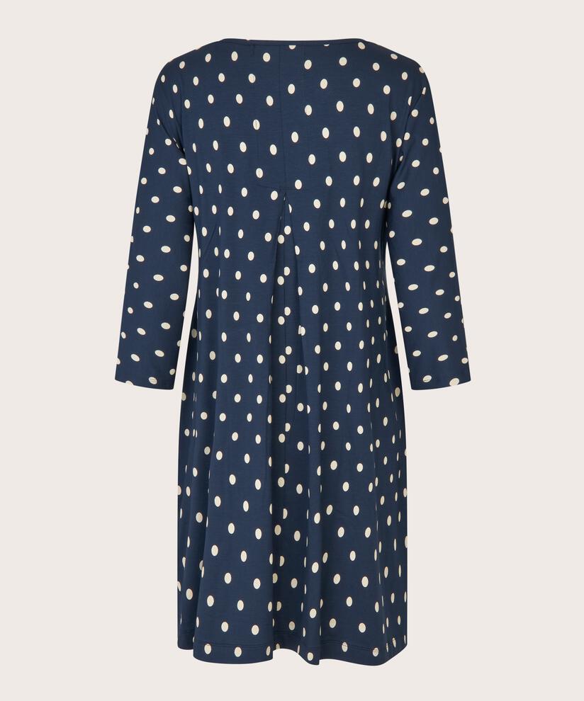 Gertine Tunic Navy Blazer