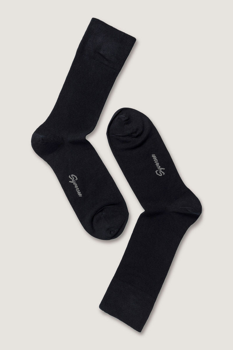 Cotton Crew Sock