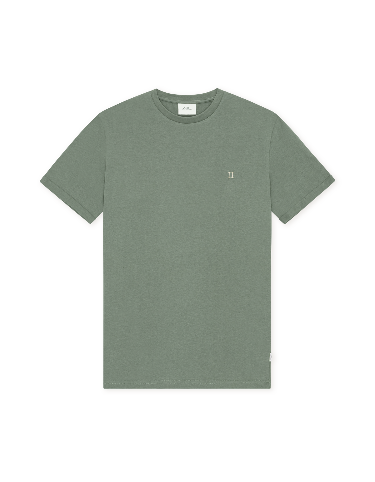 Core Seasonal T-shirt Laurel Wreath Green