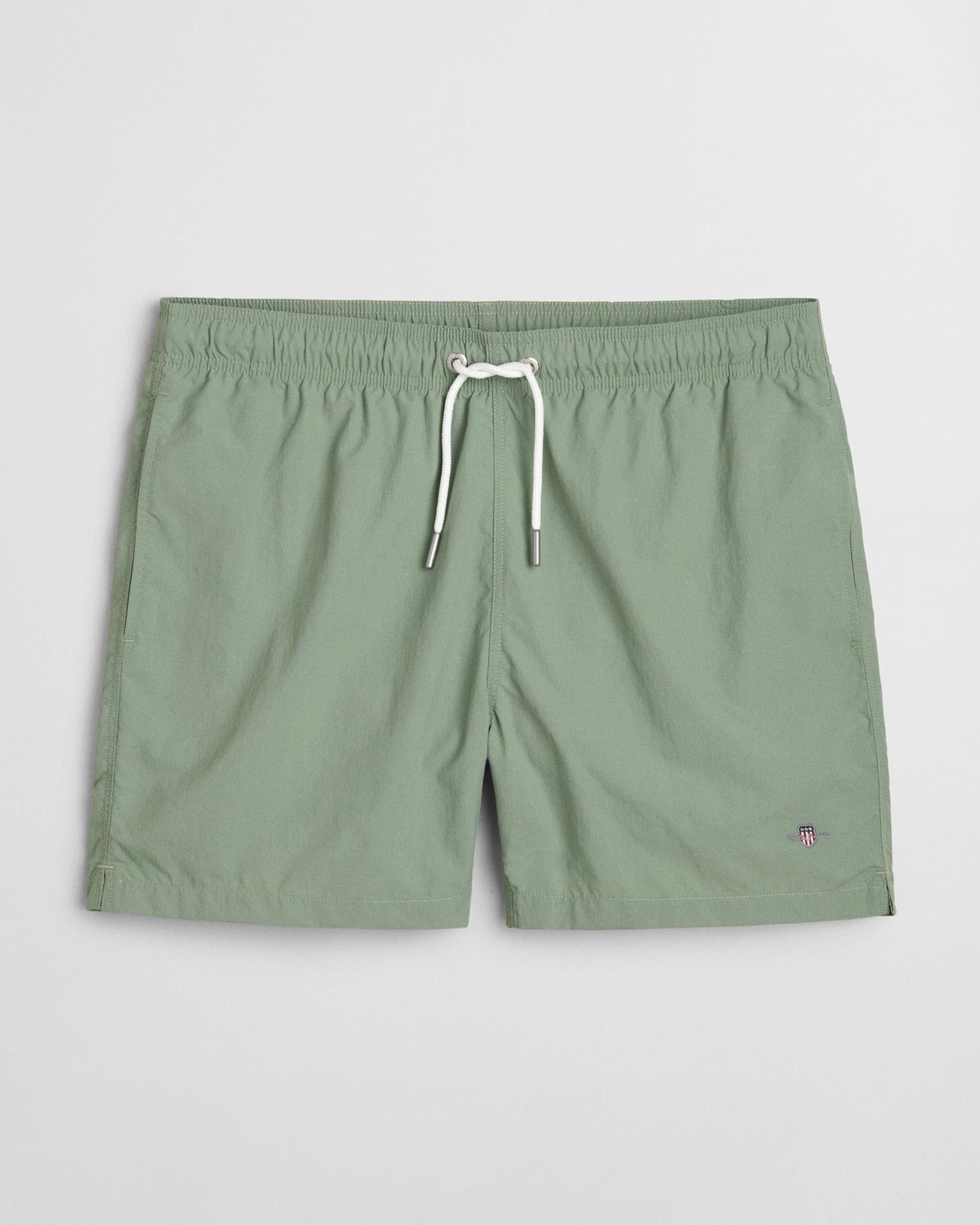Swim Shorts Kalamata Green