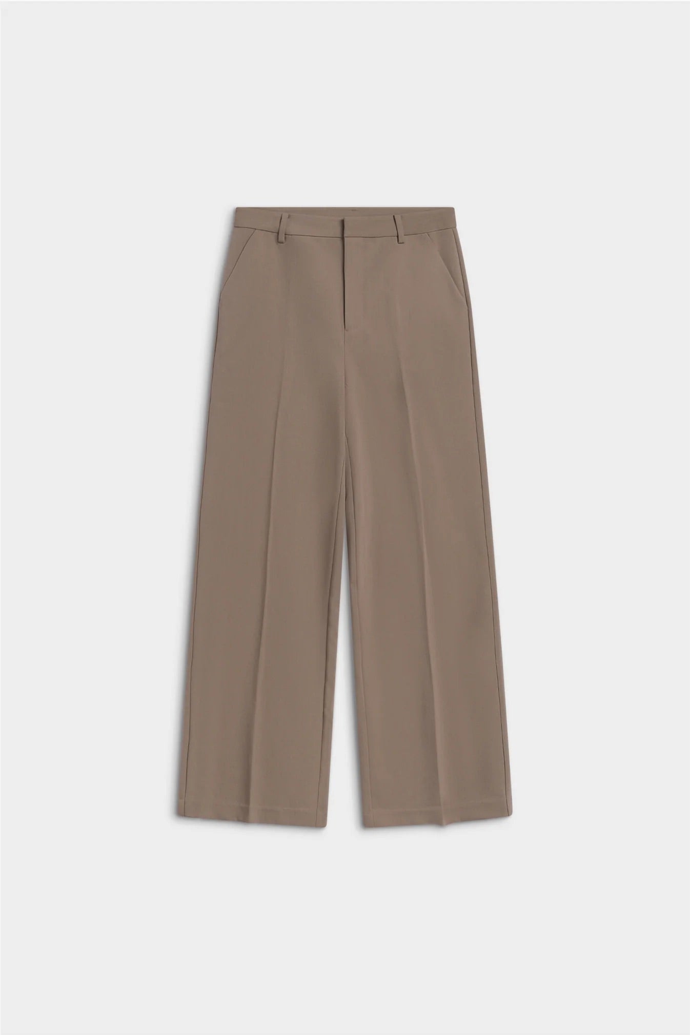 Reign Tailored Extra Wide taupe grey