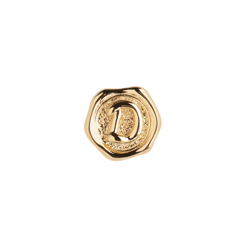 Signet Coin Gold D