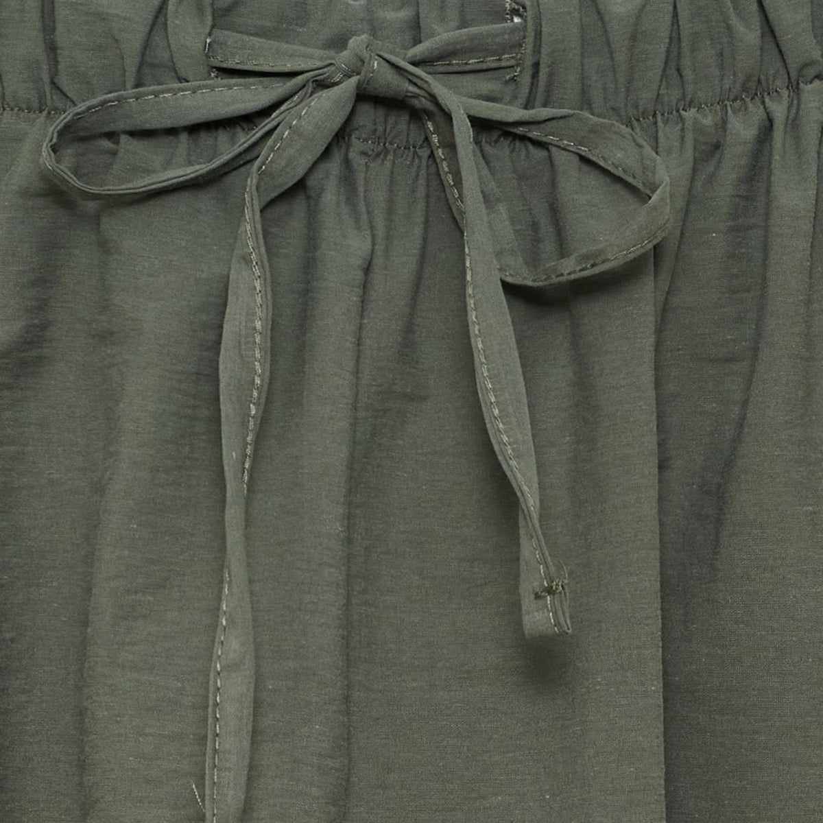 Soleil Skirt Military