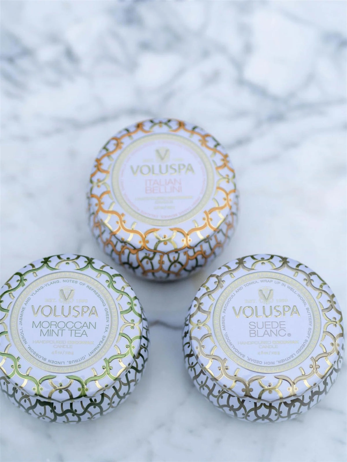 Maison Blanc Minitin Giftset