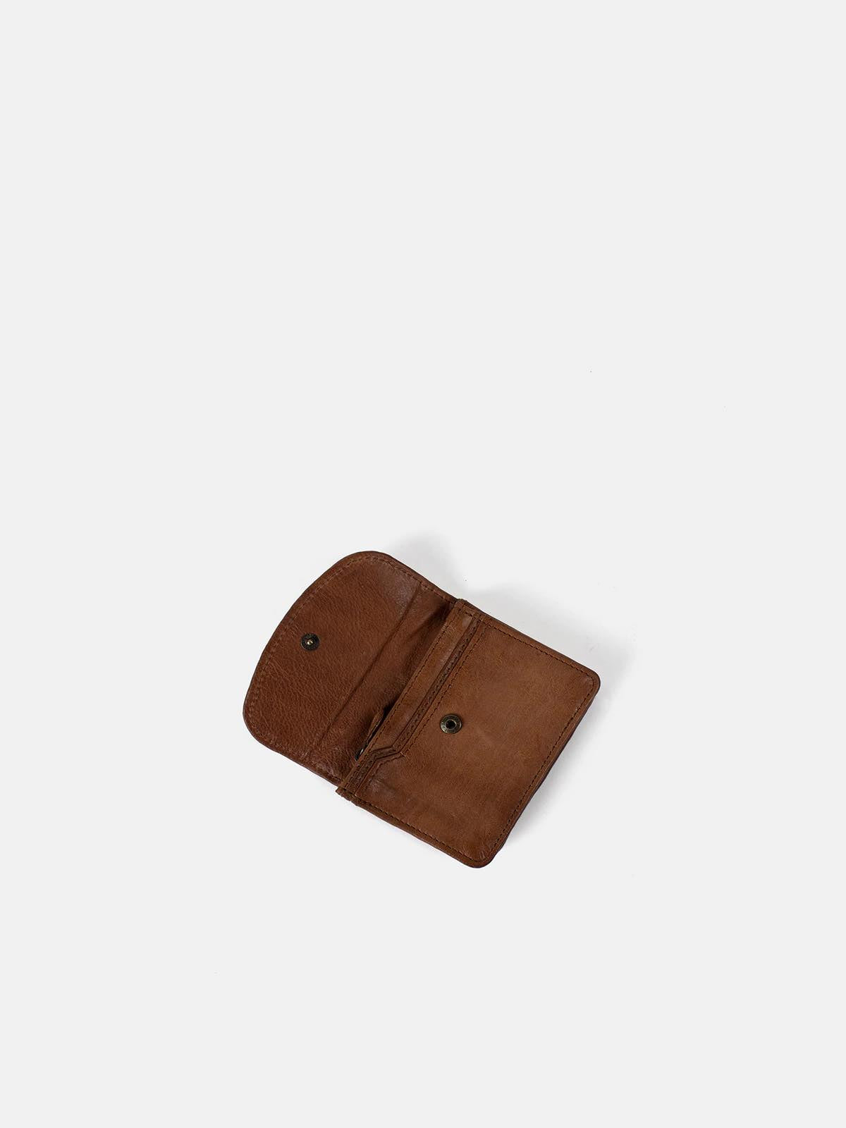 Brady Urban Lommebok Walnut