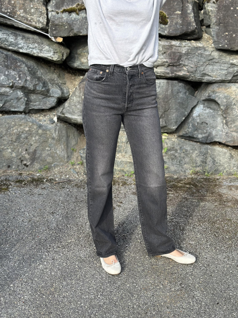 Ribcage Full Length Static Noise Overload