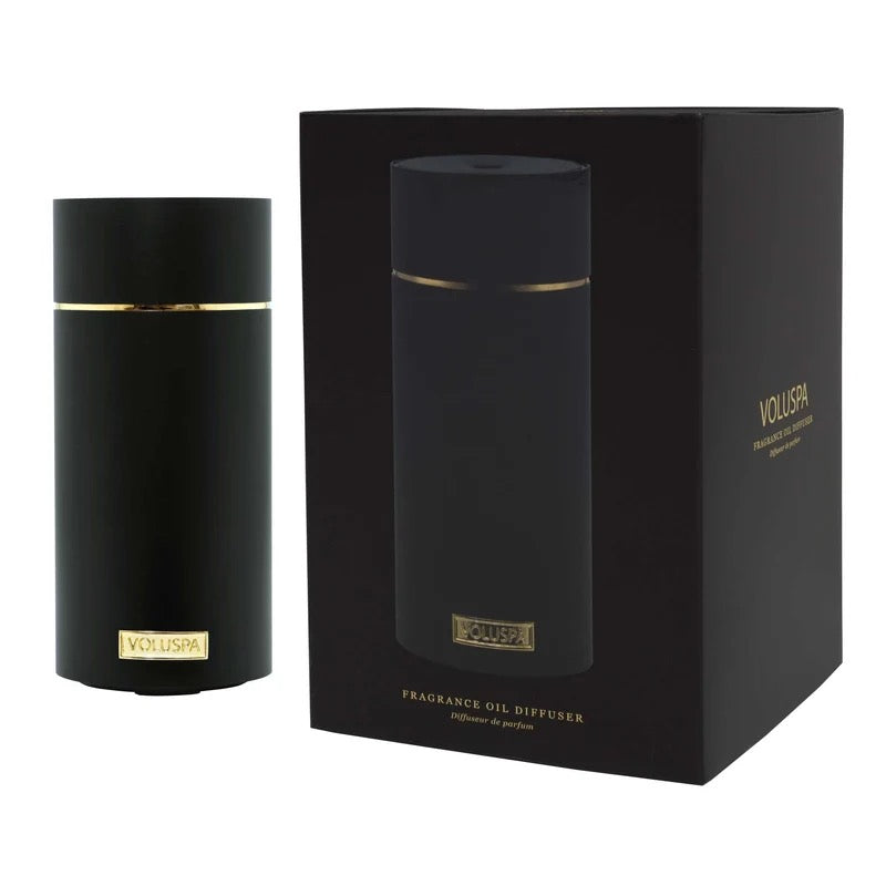 Ultrasonic Diffuser Device Black