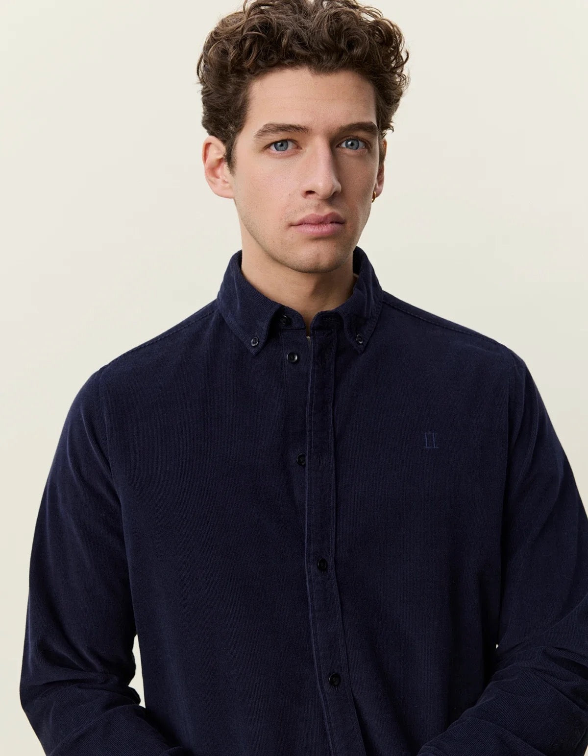 Pinwale Corduroy Shirt