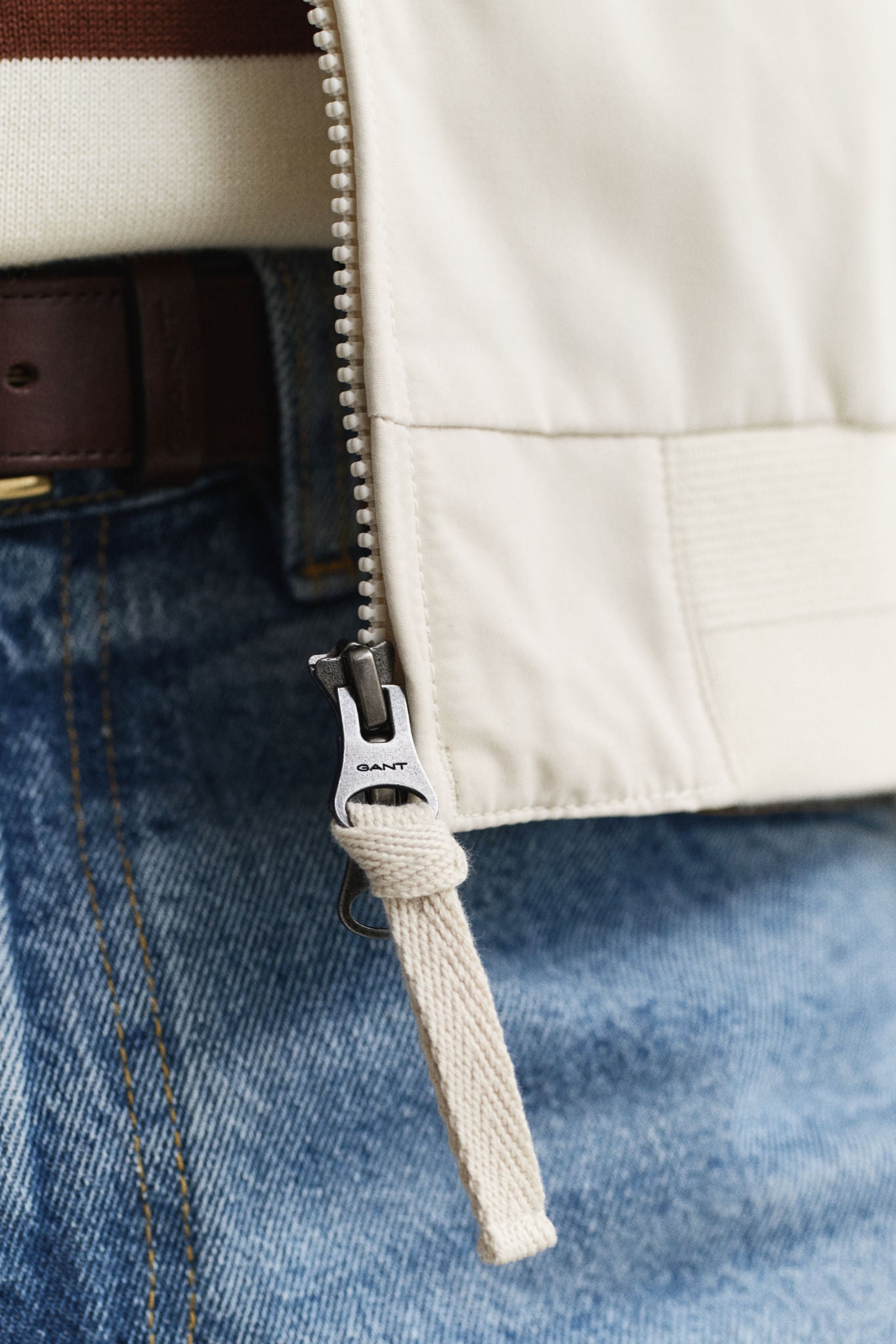 Lightweight Hampshire Jacket Sand
