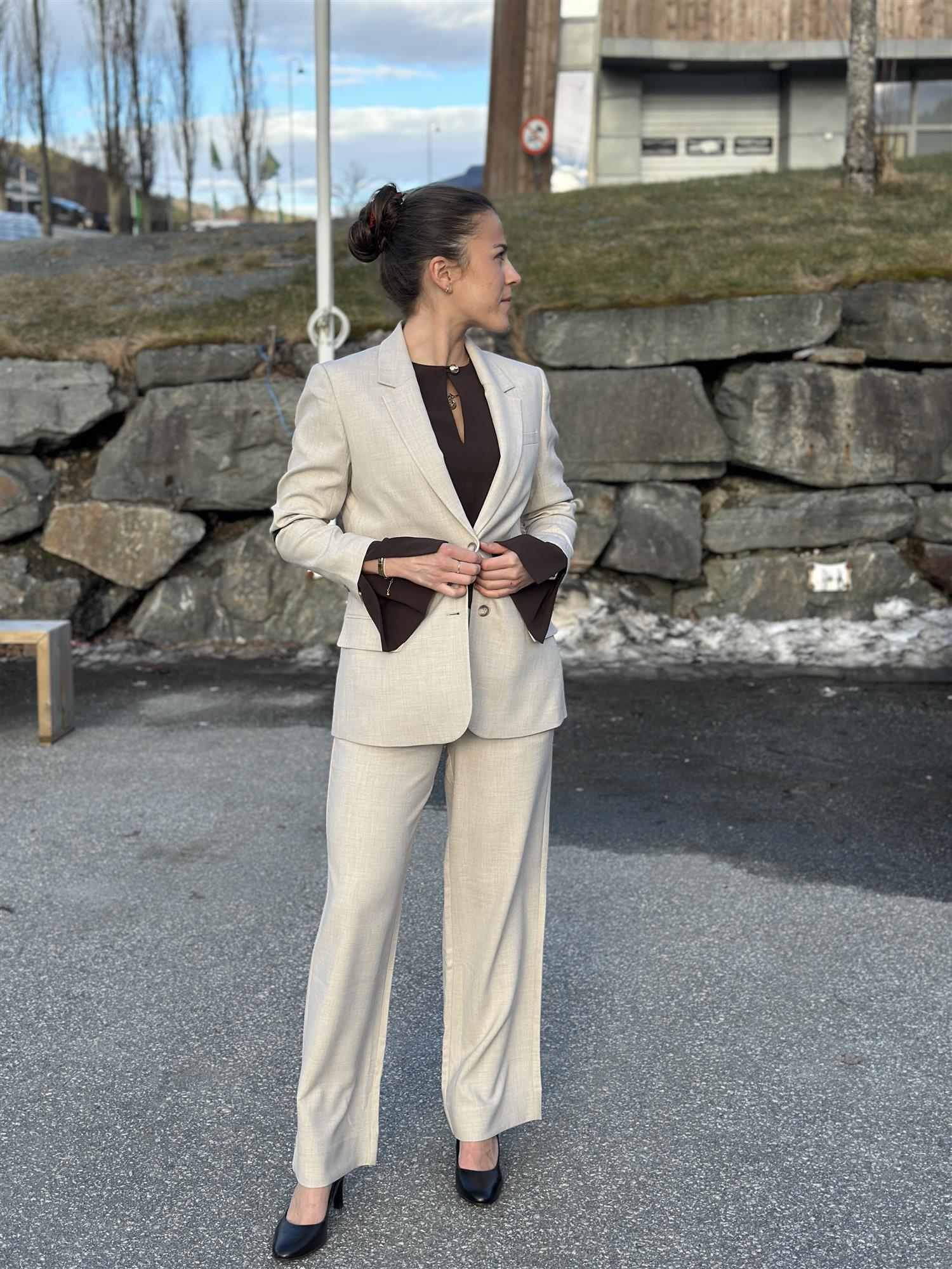 Dena 085 Silver Sand Melange