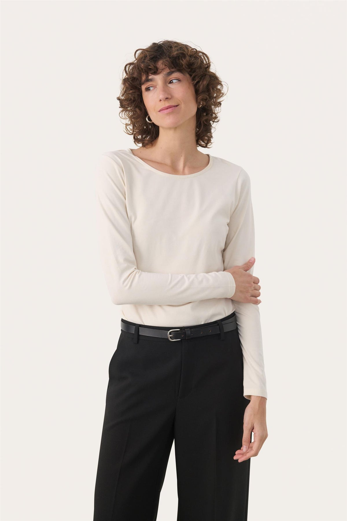 Nemajaspw T-shirt Whitecap Gray