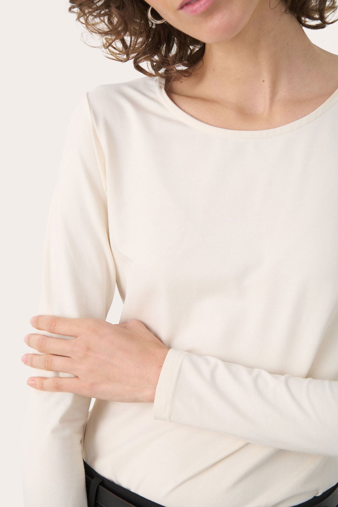 Nemajaspw T-shirt Whitecap Gray