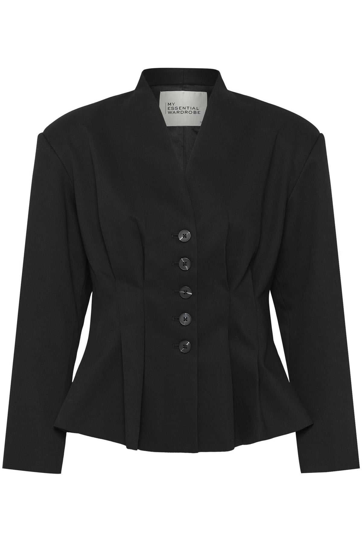 Mwevelina Shaped Blazer