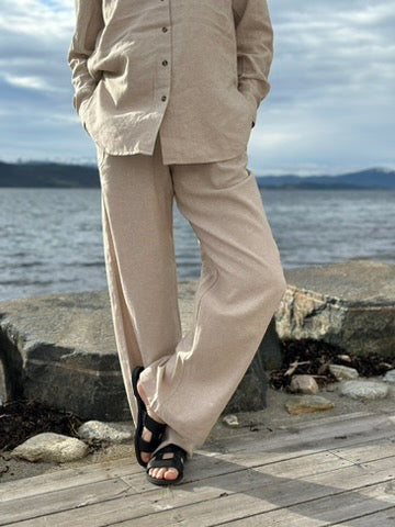 Lava Pant Sand Melange