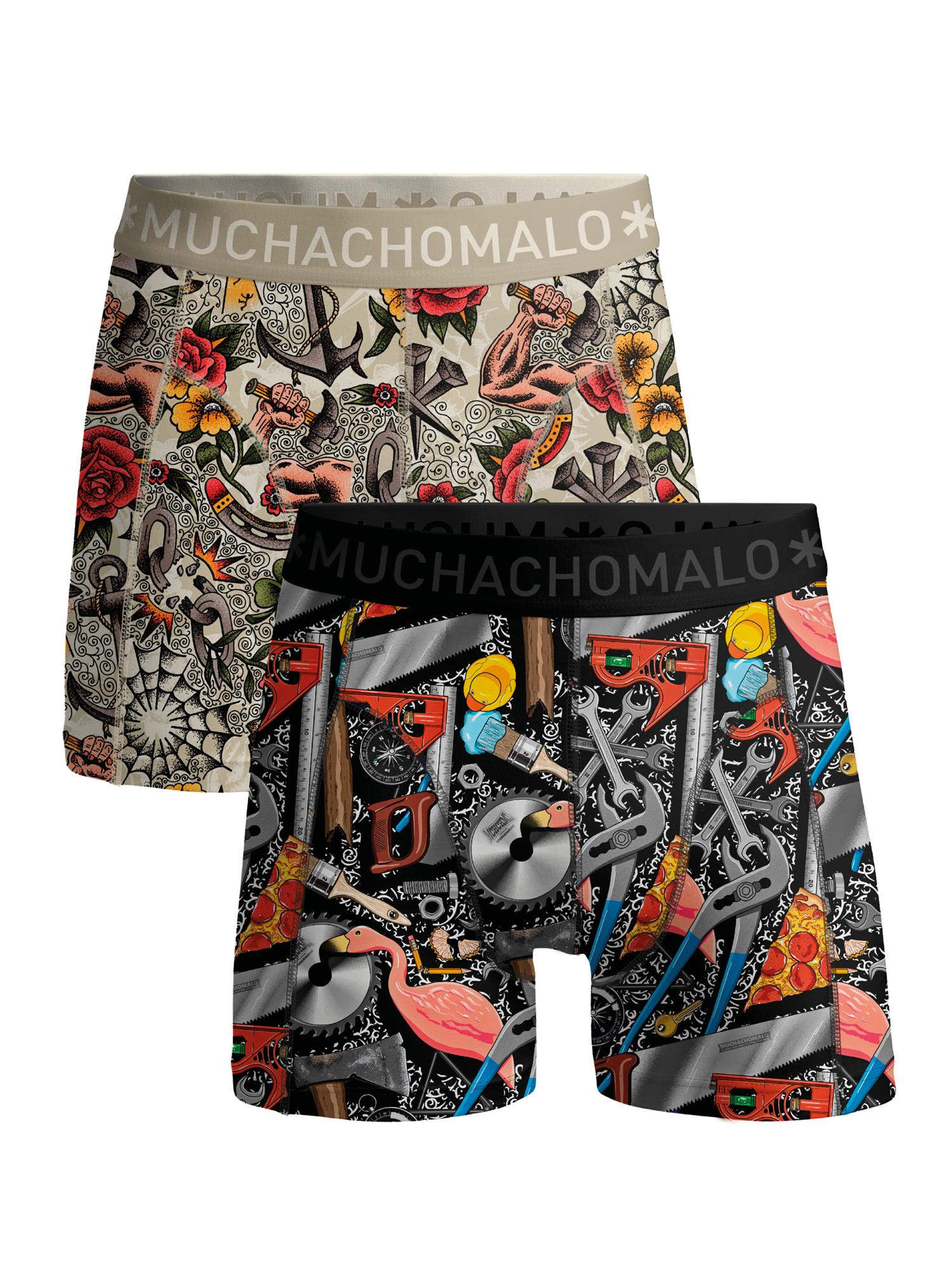 Toolbox Heroes 04 2pk Boxer