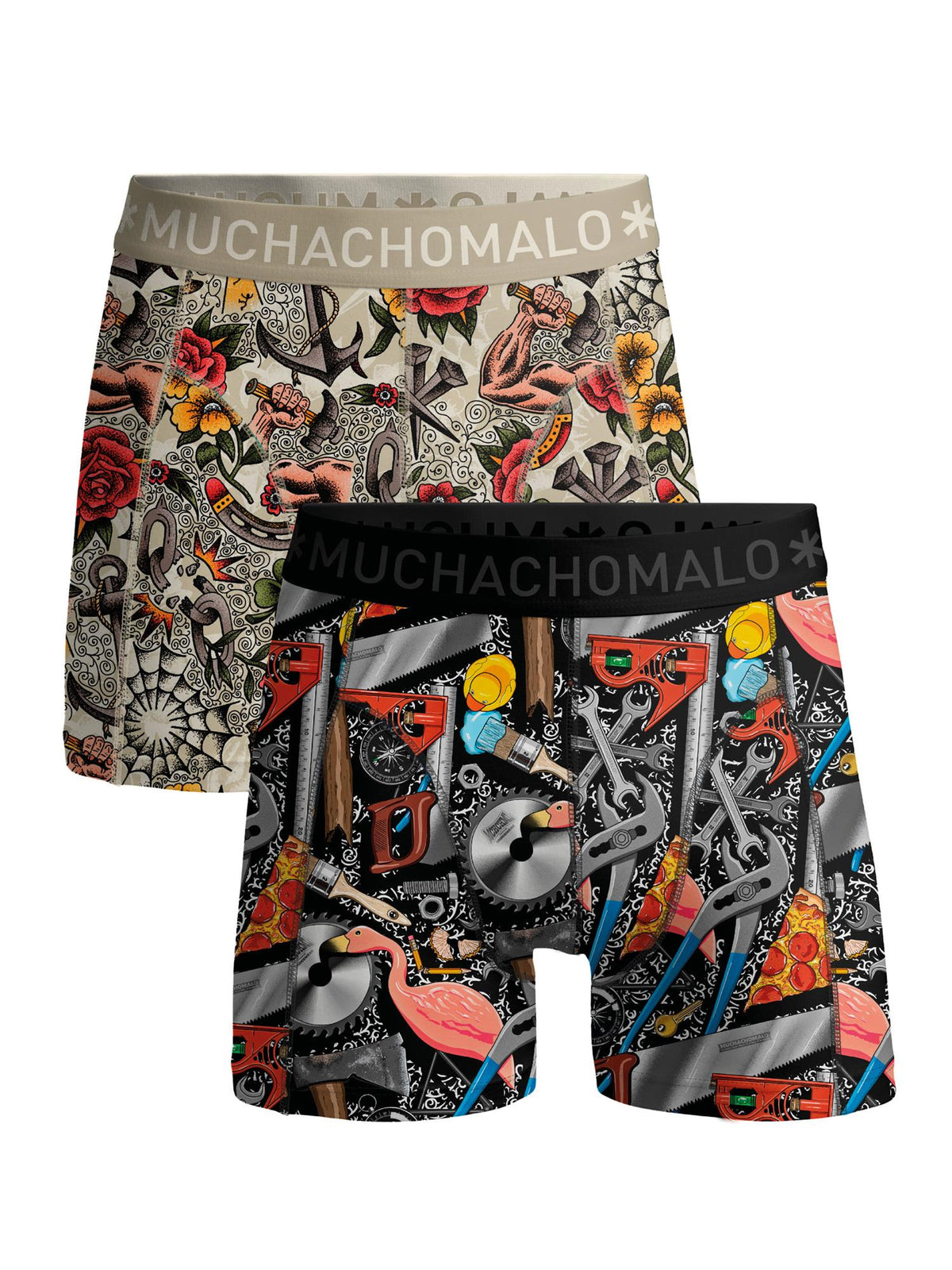 Toolbox Heroes 04 2pk Boxer