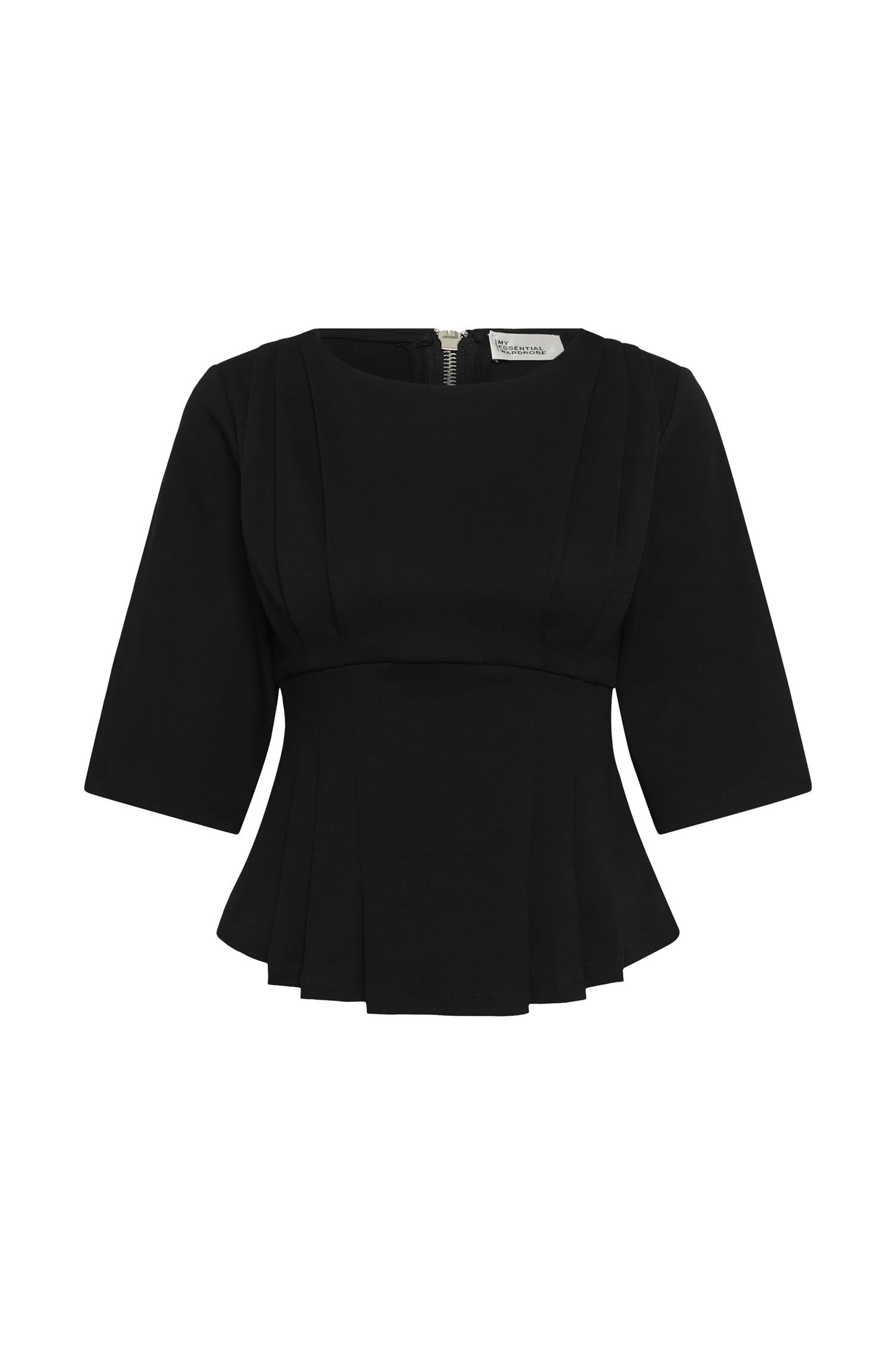 Mwapir Pleat Tee