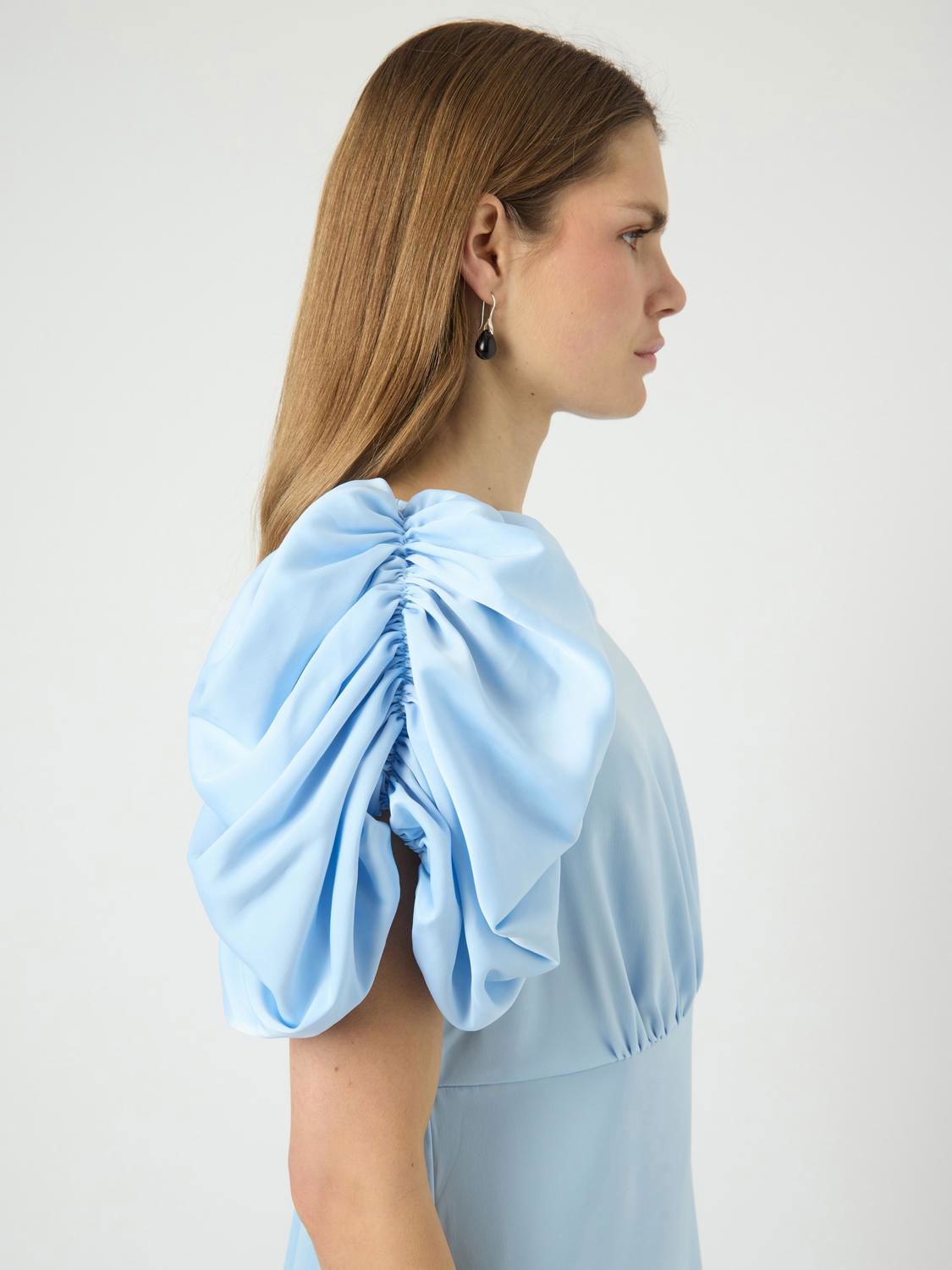 Yaspella Long Dress Skyway