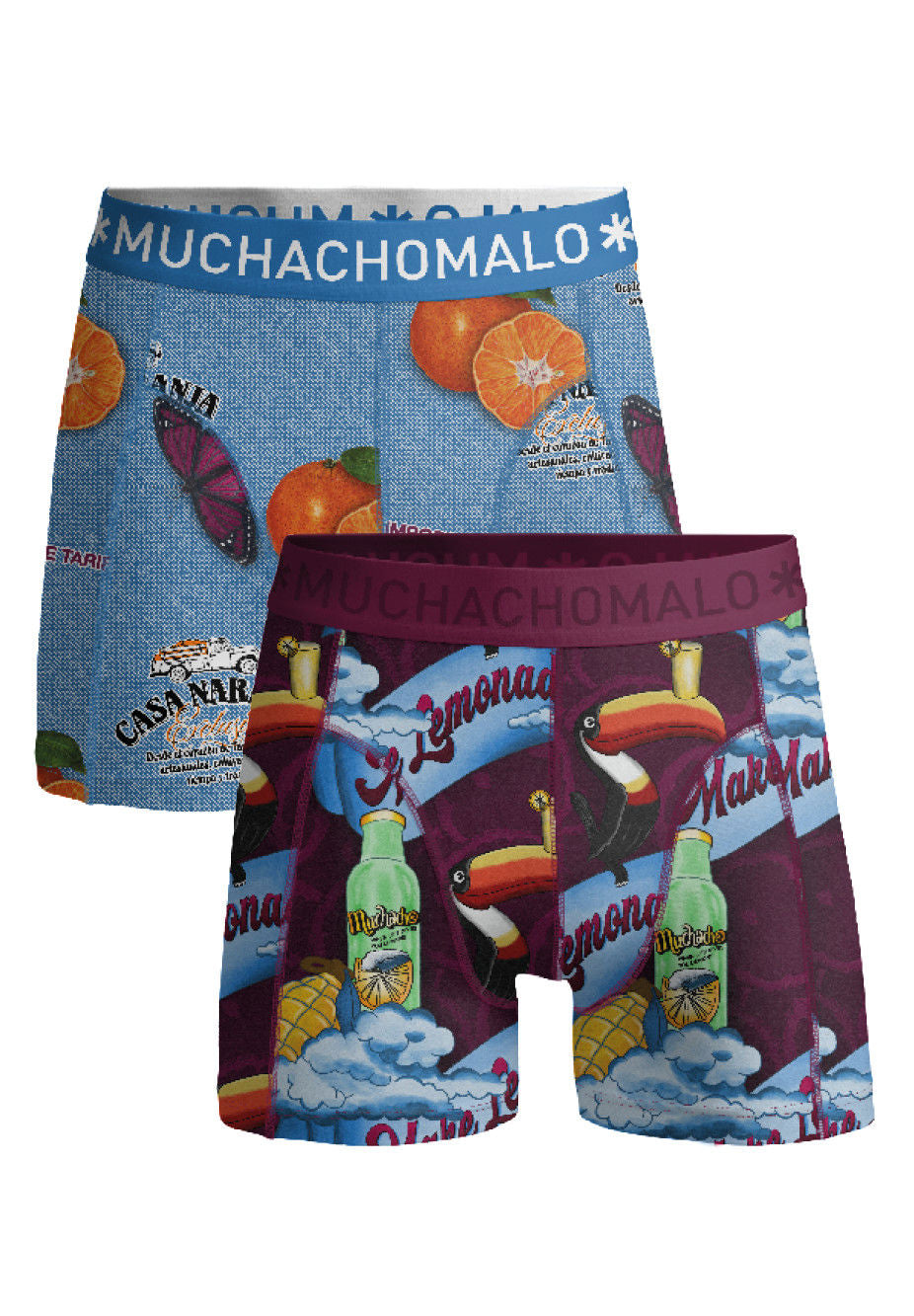 Summerfruit 04 2pk Boxer