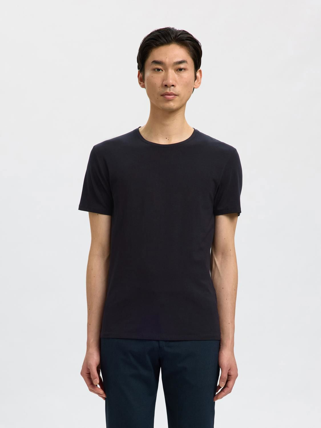 Slmnewpima Ss O-Neck Tee Noos
